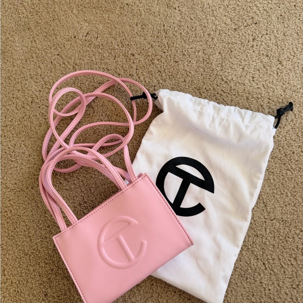 Telfar Mini Shopping Bag